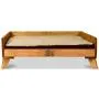 Floppy Dawg Wooden Dog Bed Frame and Medium Dog Bed. Perfect for Small and Medium Dogs. 30 Inches Long by 19 Inches Wide. Let Your Dog Chill in Style. Floppy Dawg Wooden Dog Bed Frame and Medium Dog Bed. Perfect for Small and Medium Dogs. 30 Inches Long by 19 Inches Wide. Let Your Dog Chill in Style.