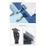 Pet Grooming Tool - 2 Sided Undercoat Rake for Cats & Dogs - Safe Dematting Rakes Comb for Easy Mats & Tangles Removing Open Knot Pet Grooming Tool - 2 Sided Undercoat Rake for Cats & Dogs - Safe Dematting Rakes Comb for Easy Mats & Tangles Removing Open Knot