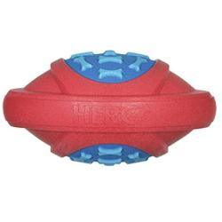 Hero Outer Armor, Football Dog Toy, Floats and Squeaks