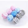 Krimo Pet Supplies, 1 Pc Starry Sky Texture Cat Chasing Toys, Pet Chewing Ball Toys for Cats and Kittens