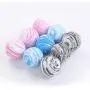 Krimo Pet Supplies, 1 Pc Starry Sky Texture Cat Chasing Toys, Pet Chewing Ball Toys for Cats and Kittens Krimo Pet Supplies, 1 Pc Starry Sky Texture Cat Chasing Toys, Pet Chewing Ball Toys for Cats and Kittens