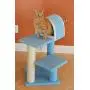 Armarkat Cat Tree Model B2903, Sky Blue Armarkat Cat Tree Model B2903, Sky Blue