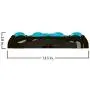 AïKiou Dog Bowl - Slow Feed and Fun Interactive Activity Feeder for Dogs AïKiou Dog Bowl - Slow Feed and Fun Interactive Activity Feeder for Dogs