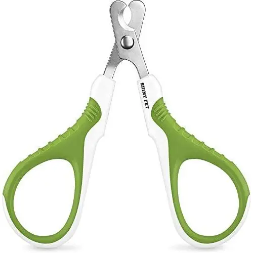 Pet Nail Clippers for Small Animals - Best Cat Nail Clippers & Claw Trimmer for Home Grooming Kit - Professional Grooming Tool for Tiny Dog Cat Bunny Rabbit Bird Puppy Kitten Ferret - Ebook Guide Pet Nail Clippers for Small Animals - Best Cat Nail Clippers & Claw Trimmer for Home Grooming Kit - Professional Grooming Tool for Tiny Dog Cat Bunny Rabbit Bird Puppy Kitten Ferret - Ebook Guide