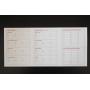 Dog Vaccination Record – 30 Pack Dog Vaccines Record, Puppy Shot Record 4.9 x 3.4 Inches