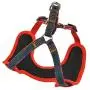 DYAprWu Denim Adjustable Dog Vest Harness & Leash Set Jean Step-in Harness Leash Set for Small Medium Puppies and Cats DYAprWu Denim Adjustable Dog Vest Harness & Leash Set Jean Step-in Harness Leash Set for Small Medium Puppies and Cats