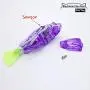 Blackhole Interactive Swimming Robot Fish Toy for Cat with LED Light (2pcs), Cat Toy to Stimulate Hunter Instincts. (Batteries Included) Blackhole Interactive Swimming Robot Fish Toy for Cat with LED Light (2pcs), Cat Toy to Stimulate Hunter Instincts. (Batteries Included)