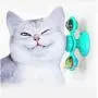 MAITING Interactive Cat Catnip Toy for Indoor Cats, Windmill Catnip Toy Funny Kitten Toys Cat Toothbrush Toy Cats Hair Brush Turntable Massage Scratching Tickle(Blue) MAITING Interactive Cat Catnip Toy for Indoor Cats, Windmill Catnip Toy Funny Kitten Toys Cat Toothbrush Toy Cats Hair Brush Turntable Massage Scratching Tickle(Blue)