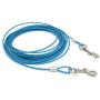 Beirui Premium 10/16/32 Dog Tie-Out Cable - Heavy Duty Dogs Chain Leashes - Perfect Pets Lead for Small & Medium Size