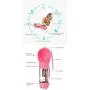 USWT Dog Water Bottle Cat Travel Drinking Cup Pets Supplies, Kittens Outdoors and Walking Dogs Drinking Feeder with Poop Collection Shovel and Garbage Bag Storage,Can be Cleaned in The Dishwasher