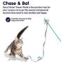 Petstages Cat Hunting Wand Toy