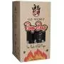 Metal Pups Dog Poop Bags 8 Rolls, Leak Proof, Scented Durable Poop Bags, Earth Friendly Poop Bags for Dogs, (Meets ASTM D6954-04 Tier 1)
