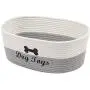 Geyecete Cotton Rope Dog Bins for Toys Natural Cotton Rope Clutter Organizer Toy Chest Pet Bed Pet Toy Box Geyecete Cotton Rope Dog Bins for Toys Natural Cotton Rope Clutter Organizer Toy Chest Pet Bed Pet Toy Box