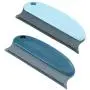 ZLCA Pet Hair Remover Brush Dog Cat Hair Removal for Couch Carpets Cloth Furniture Car, Reusable Pet Hair Cleaner Detailer ZLCA Pet Hair Remover Brush Dog Cat Hair Removal for Couch Carpets Cloth Furniture Car, Reusable Pet Hair Cleaner Detailer