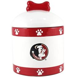 BigKitchen Ceramic Dog Treat Jar