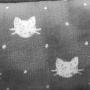 Thro By Marlo Lorenz Cuddler Dog Bed, 19x22x6, Charcoal