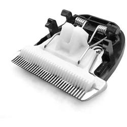 HANSPROU Original Genuine Blade Professional Replacement Blade for Pet Clippers 35-Tooth Cutter Head Black