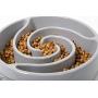 Franklin Pet Supply Slow Feed Tornado Bowl - Pet Bowl - Dog Bowl- Food - Water Bowl - Small - Medium - Large Dog Food Bowl - Puppy - Slow Feed Dog Bowl