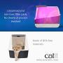 Catit Magic Blue Cat Litter Box Air Purifier, Refill Pads