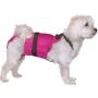 Dog Diaper Wrap SMALL (LONG) PINK