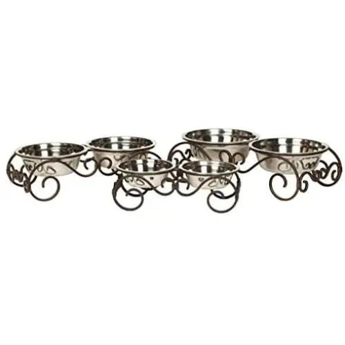 Unleashed Life Carlisle Collection Feeder, Medium Unleashed Life Carlisle Collection Feeder, Medium