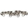 Unleashed Life Carlisle Collection Feeder, Medium