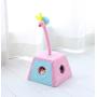 IRIS Mini Spring Loaded Cat Toy