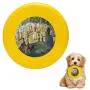 Pet Frisbee Flying Disc Dog Toy - Multifunction 1 Sunday Afternoon On The Island of La Grande Jatte Georges Pierre Seurat Pet Frisbee Flying Disc Dog Toy - Multifunction 1 Sunday Afternoon On The Island of La Grande Jatte Georges Pierre Seurat