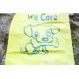 JoyTime Biodegradable Dog Poop Bags, Dog Waste Bags on a Large Single Roll, Grab and Go, Guaranteed Leak-Proof, Great for Backyard Pickups, Each Poop Bag