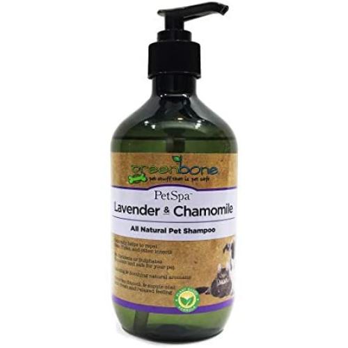 Greenbone All Natural Pet Shampoo