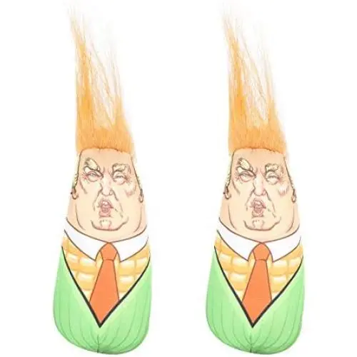 Gerioie Pet Cat Supplies, Cat Toy, Exquisite Corn Modelling Built‑in Ringing Bell for Cat Entertain Pet Play
