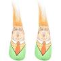 Gerioie Pet Cat Supplies, Cat Toy, Exquisite Corn Modelling Built‑in Ringing Bell for Cat Entertain Pet Play