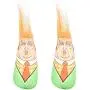 Gerioie Pet Cat Supplies, Cat Toy, Exquisite Corn Modelling Built‑in Ringing Bell for Cat Entertain Pet Play