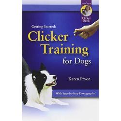 Karen Pryor, Getting Started: Clicker Training for Dogs