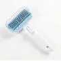 GYY One-Button Pet Hair Removal Brush Pet Hair Cleaner Steel Comb Open Knot Anti-Knotting Needle Self-Cleaning Massage Comb Cat Dog Beauty Modeling Comb Tool Pet Cleaning Supplies GYY One-Button Pet Hair Removal Brush Pet Hair Cleaner Steel Comb Open Knot Anti-Knotting Needle Self-Cleaning Massage Comb Cat Dog Beauty Modeling Comb Tool Pet Cleaning Supplies