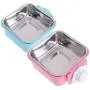 ZYYRT Crate Dog Bowl Set Removable Stainless Steel Hanging Cat Cage Bowl Food & Water Feeder Coop Cups for Puppy, Birds, Rats, Guinea Pigs (2 Pack, Blue and Pink) ZYYRT Crate Dog Bowl Set Removable Stainless Steel Hanging Cat Cage Bowl Food & Water Feeder Coop Cups for Puppy, Birds, Rats, Guinea Pigs (2 Pack, Blue and Pink)