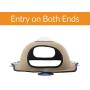 K&H PET PRODUCTS Pet Products EZ Mount Window Bubble Pod 27'' x 20'' Kitty Sill