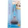 GEEPET Dematting Comb and Grooming Tool with 2 Sided Professional Grooming Rake for Cats & Dogs GEEPET Dematting Comb and Grooming Tool with 2 Sided Professional Grooming Rake for Cats & Dogs