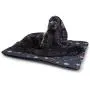 Spa Pet Mat Sand Orchid and Massage Stones in Zen Garden Sunny Day Meditation Pet Mat Waterproof Blue Fern Green Fuchsia Spa Pet Mat Sand Orchid and Massage Stones in Zen Garden Sunny Day Meditation Pet Mat Waterproof Blue Fern Green Fuchsia