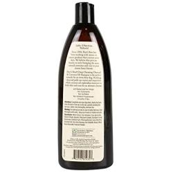 Burts Bees Care Plus+ Deep Cleansing Charcoal & Coconut Oil Shampoo for Dogs | Purifies & Replenishes | 16 oz