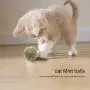Bitcircuit Cat Mint Ball, Cat Catnip Sticks Mint Ball, Lickable Cat Treats Stick-On Wall Toy with Adhesive Sticker Natural Compressed Catnip Ball Toy for Pet Relieve Stress Soothing Breath Bitcircuit Cat Mint Ball, Cat Catnip Sticks Mint Ball, Lickable Cat Treats Stick-On Wall Toy with Adhesive Sticker Natural Compressed Catnip Ball Toy for Pet Relieve Stress Soothing Breath