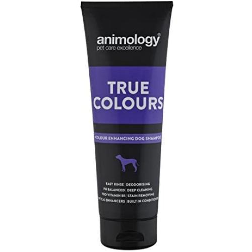 Animology True Colour Enhancing Dog Shampoo, 250ml