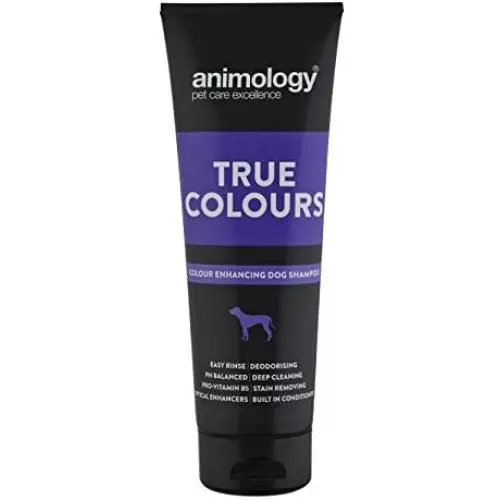 Animology True Colour Enhancing Dog Shampoo, 250ml