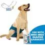 Wee-Wee Products Disposable Dog Diaper Super Absorbent Liners (10 Pack), 2.75'' x 8.25'' x 4.5''