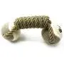 ossenberg Dog Rope Toy for Medium and Large Dogs, Chew Rope Toys with Tennis Balls Teething Cleaning and Training ,Nearly Indestructible Cotton Rope Tennis Dog Toy ossenberg Dog Rope Toy for Medium and Large Dogs, Chew Rope Toys with Tennis Balls Teething Cleaning and Training ,Nearly Indestructible Cotton Rope Tennis Dog Toy