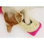 Cat Kitten Toys Rolling Sisal Scratch Board Roller with 3 Ball Exercise Training Tool by Yuecoofei Cat Kitten Toys Rolling Sisal Scratch Board Roller with 3 Ball Exercise Training Tool by Yuecoofei