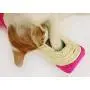 Cat Kitten Toys Rolling Sisal Scratch Board Roller with 3 Ball Exercise Training Tool by Yuecoofei