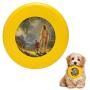 Pet Frisbee Flying Disc Dog Toy - Multifunction Take My Hand Greg Olsen