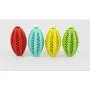 WWQY Rubber Dog Treat Ball Interactive Cleaning Training Pet Toy Ball Pet Indestructible Chew Tooth Cleaning Ball Dog Food Feeder2pcs, green WWQY Rubber Dog Treat Ball Interactive Cleaning Training Pet Toy Ball Pet Indestructible Chew Tooth Cleaning Ball Dog Food Feeder2pcs, green