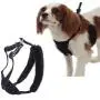 Yuppie Puppy, Anti-Pull Mesh Harness, Size Small (8''-14''), Black, For Heavy to Moderate Pullers Yuppie Puppy, Anti-Pull Mesh Harness, Size Small (8''-14''), Black, For Heavy to Moderate Pullers